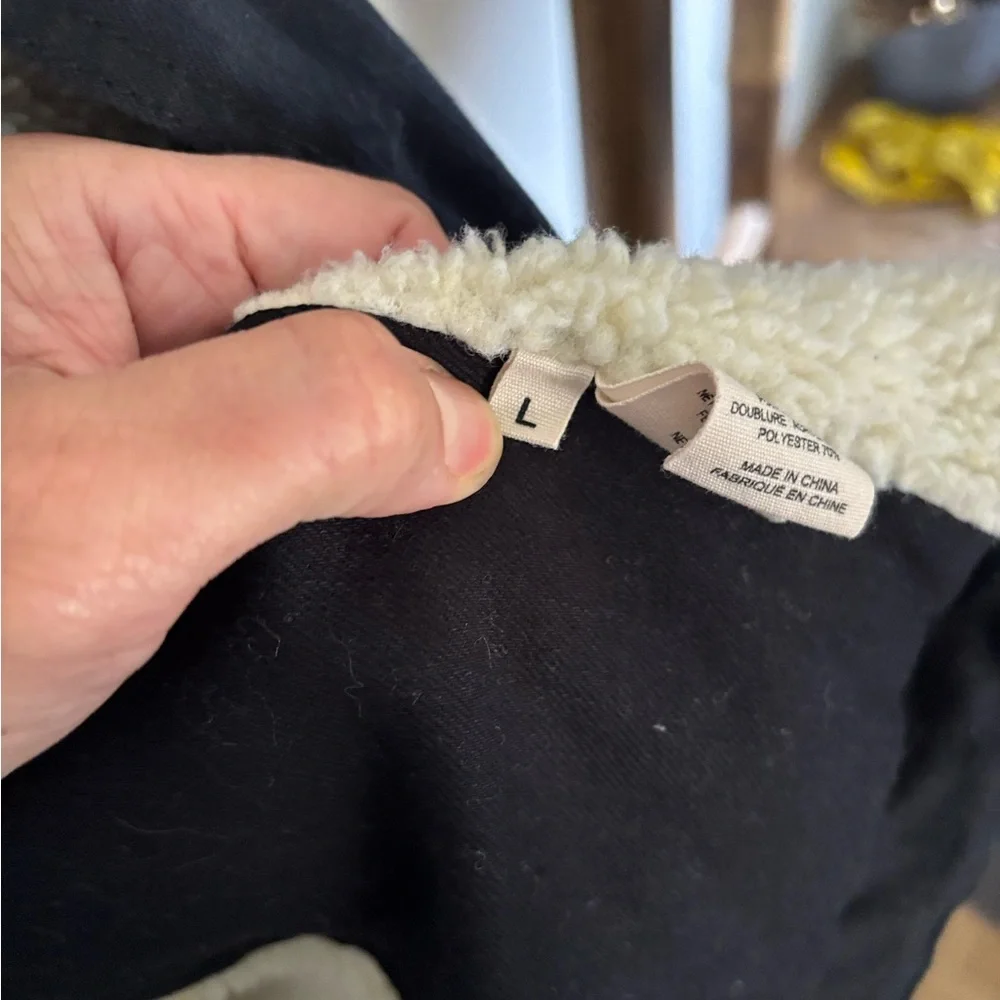 VGUC PUNCHY Ulla Johnson Corbett Insulated Utility Jacket US L - Picture 4 of 8